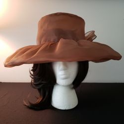 Browse Women's Derby/Church Hat 