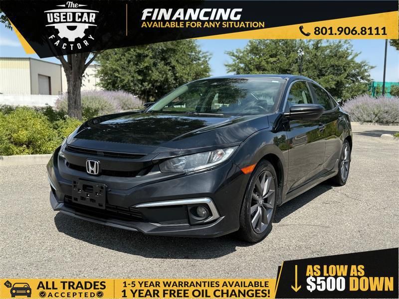2020 Honda Civic