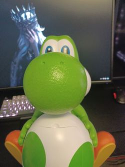 Yoshi pop Coen bucket