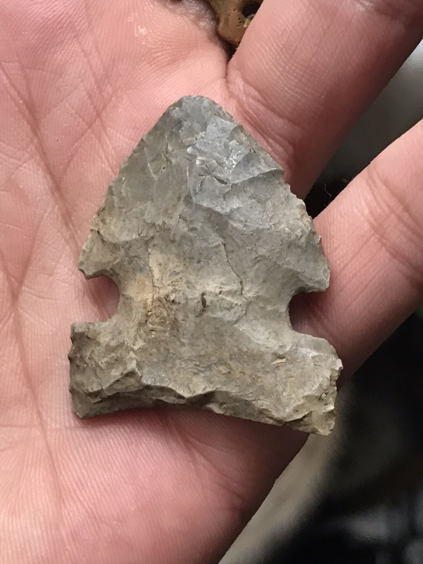 Very Old Arrowhead 
