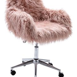 Pink Desk Chair
