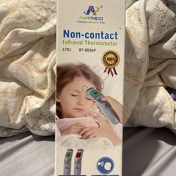 No Touch Kid Thermometer 