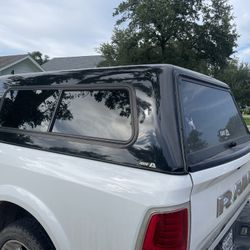 Dodge Ram 1500 Camper