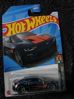Hot wheels