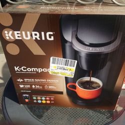 Brand New Keurig