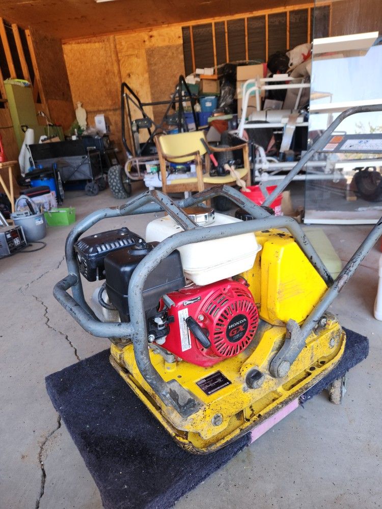 WACKER NEUSON AUTO TAMPER