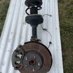 Subaru Impreza WRX 2016 Passenger Right Full Suspension Assembly 