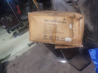 Barber Chair Brand New In Box