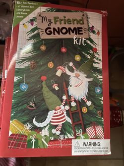 My Friend Gnome Kit
