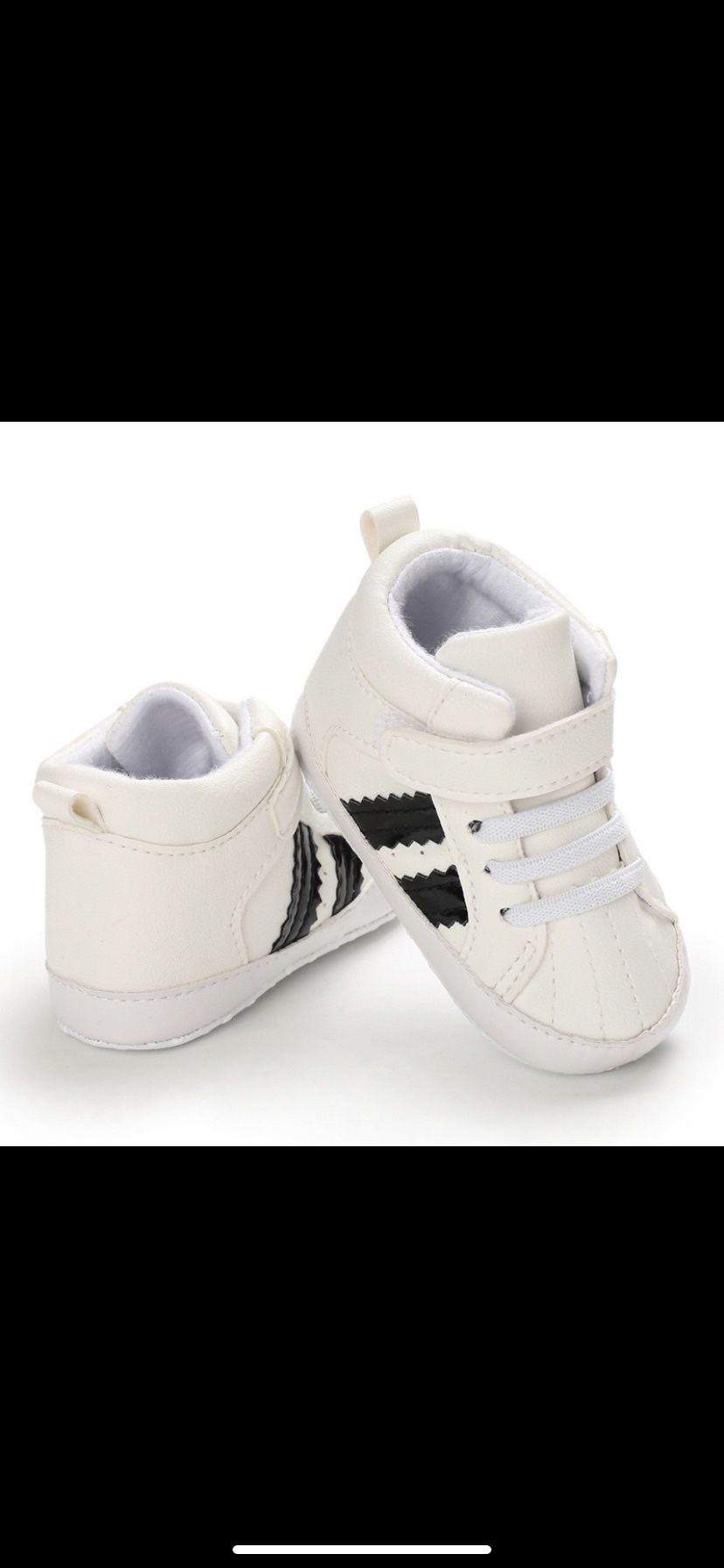 Baby Boy New Crib Shoes 0-6 Months 👶💙👶💙👶💙