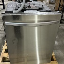 Samsung 24-in Top Control Built-in Dishwasher 