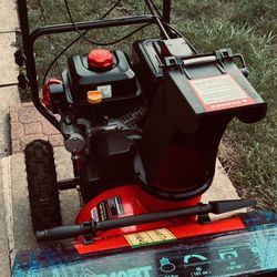 PowerSmart SnowBlower