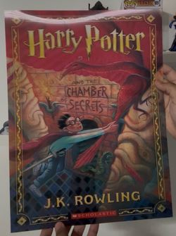 Harry Potter Poster 3D