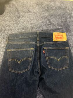 501 Levi’s
