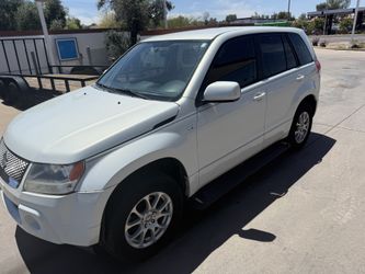 2006 Suzuki Grand Vitara