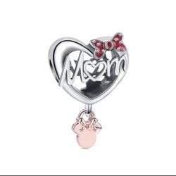 14k gold plated charm