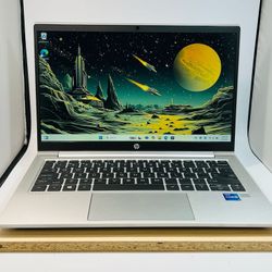 HP Probook 430 G8 NoteBook PC Core i7-1165G7 2.80GHz 500GB SSD Windows 11 Pro