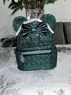 Loungefly Emerald Sequins 