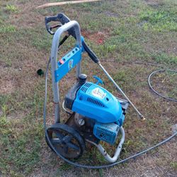 Ryobi Pressure Washer Work Strong 1 Pull Start
