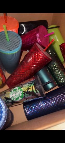 Starbucks Cups