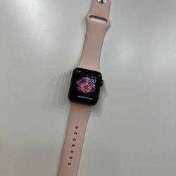 Series 5 Apple Watch 