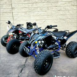 200cc Automatic Atv.   For Adults Brand New 