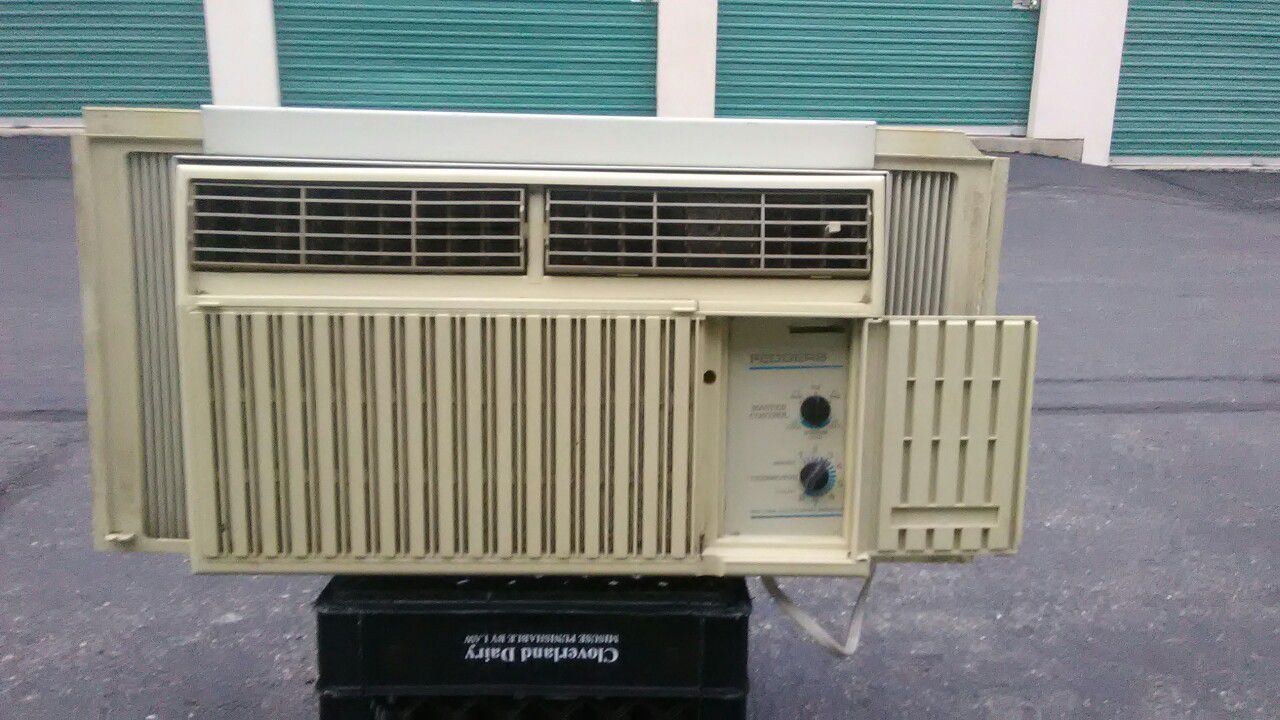 LG 7500 BTU air conditioner super cold cools multiple rooms delivery today right now