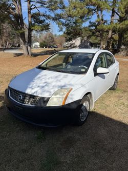 2007 Nissan Sentra