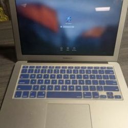 MacBook Air (13-inch, Early 2015)