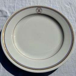 RARE US Navy “Flag officer” China Set (Admiral’s Mess)- 35 pieces