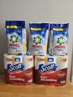 Ariel,  Scott , All For $23