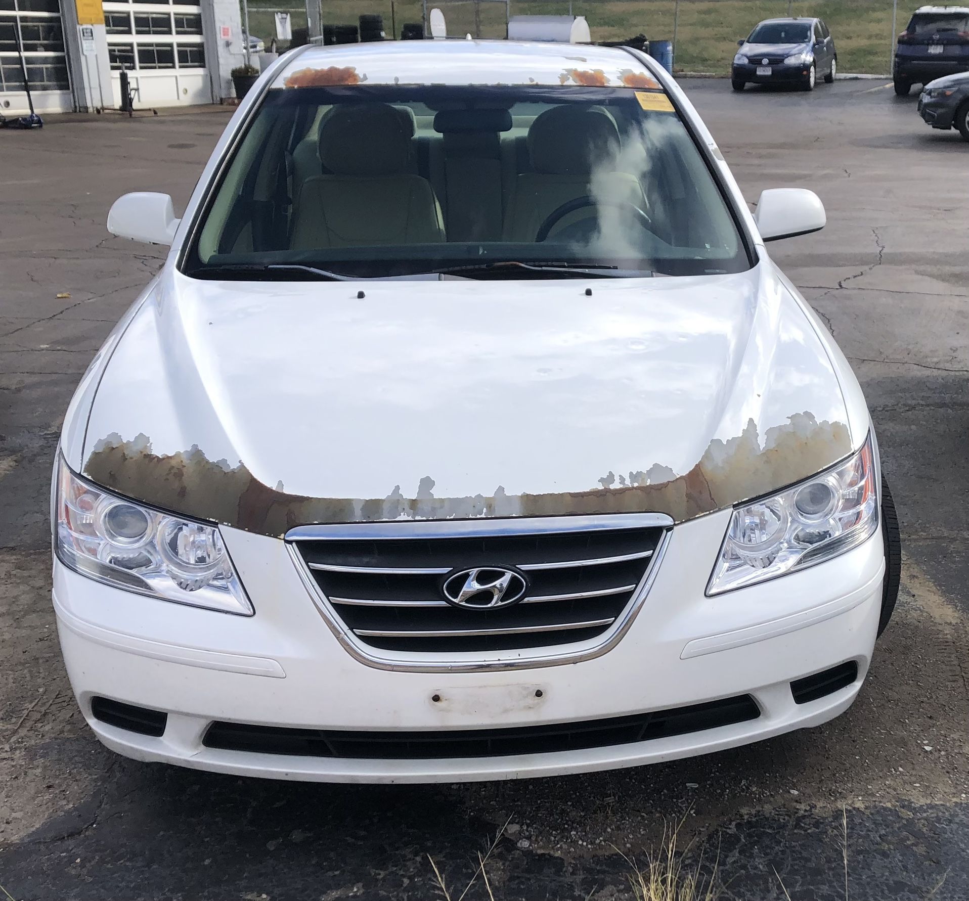 2009 Hyundai Sonata