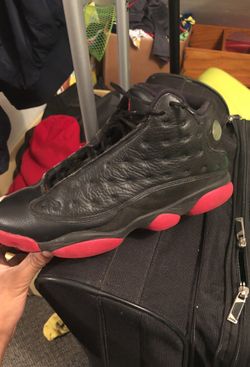 Jordan 13 Dirty Breds