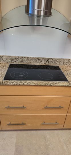 Cooktop electric Miele
