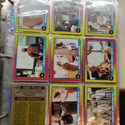 Back To The Future Cards 