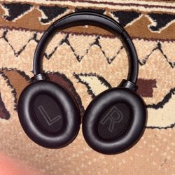 Foldable Soundproof Headphones 