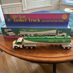1994 Limited Edition BP Toy Tanker Truck