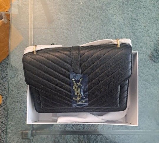 Beautiful Black Purse