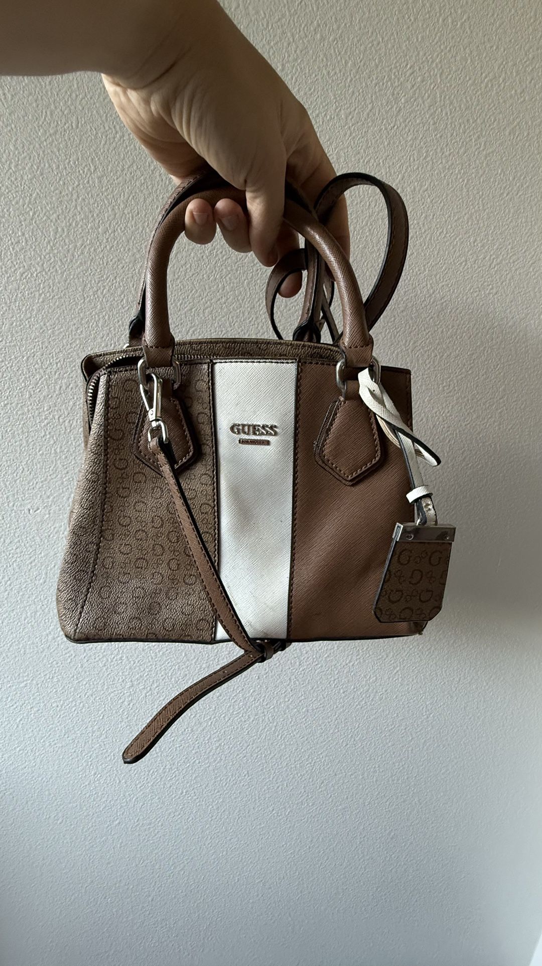 GUESS Mini Tote Bag