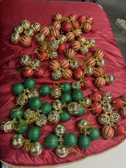 Decoración Para Árbol Navideño