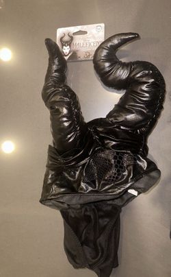 Maleficent Disney Horns 