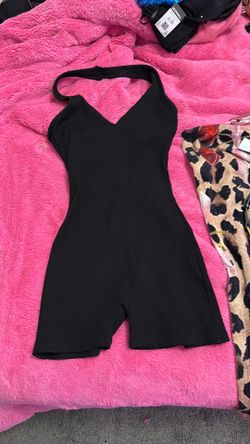 Fashion nova romper