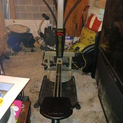 Bowflex Workout Machine