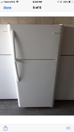 New Frigidaire