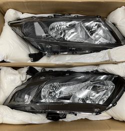 12-15 Honda Civic 4dr Headlights