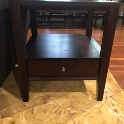 End table