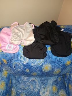 Dog Washable Underwear