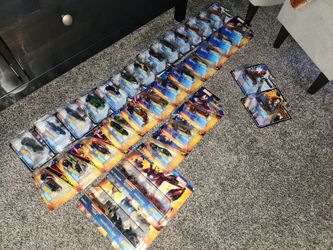 Full Collection Hotwheels Marvel Avengers Infinity War And Endgame Character Cars