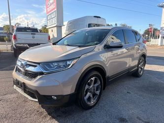 2017 Honda CR-V