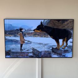 55” LG G1 Gallery TV - Mount Included 